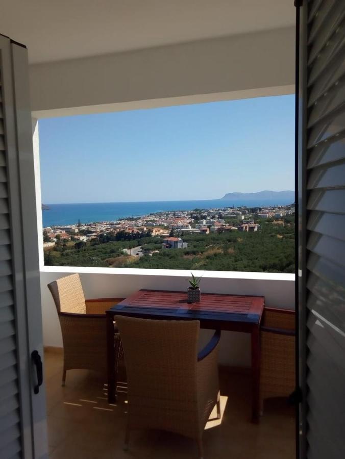 Thea Apartment Agia Marina Extérieur photo