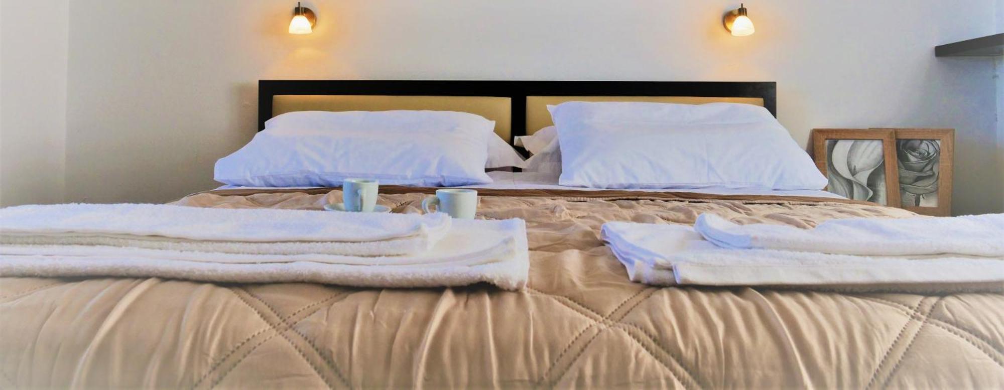 Thea Apartment Agia Marina Extérieur photo